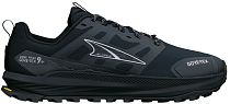 Кроссовки мужские Altra Lone Peak 9+ Gtx Black/Black