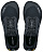 Кроссовки мужские Altra Lone Peak 9+ Gtx Black/Black - Фото 4 малая