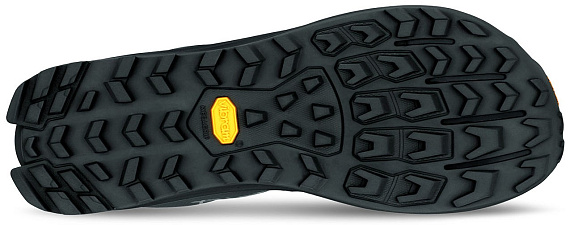 Кроссовки мужские Altra Lone Peak 9+ Gtx Black/Black - Фото 5 большая