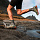Кроссовки мужские Altra Lone Peak 9+ Gtx Dusty Olive - Фото 6 малая