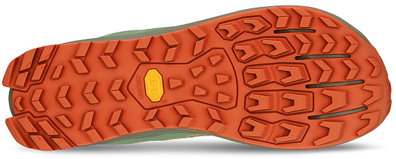 Кроссовки мужские Altra Lone Peak 9+ Gtx Dusty Olive - Фото 5 большая