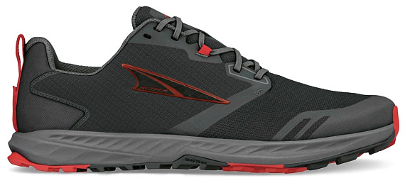 Кроссовки мужские Altra Superior 7 Black/Gray - Фото 1 большая