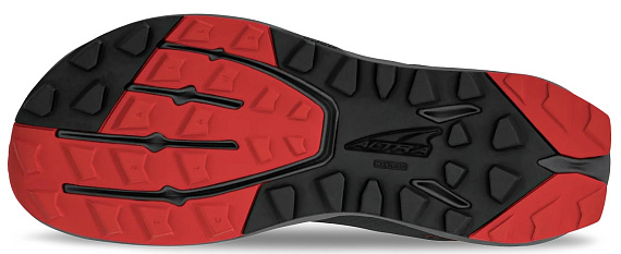 Кроссовки мужские Altra Superior 7 Black/Gray - Фото 5 большая