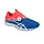 Кроссовки мужские ASICS GEL-451 Flash Coral/White/Directoire Blue - Фото 3 малая