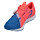 Кроссовки мужские ASICS GEL-451 Flash Coral/White/Directoire Blue - Фото 4 малая