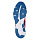 Кроссовки мужские ASICS GEL-451 Flash Coral/White/Directoire Blue - Фото 5 малая