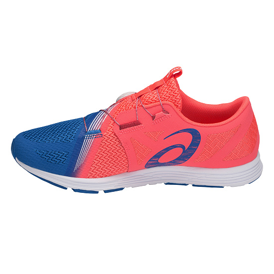 Кроссовки мужские ASICS GEL-451 Flash Coral/White/Directoire Blue - Фото 2 большая