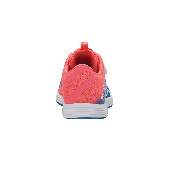 Кроссовки мужские ASICS GEL-451 Flash Coral/White/Directoire Blue - Фото 6 большая