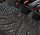 Кроссовки мужские Under Armour Charged Bandit Trail GTX Black/Black/Wire - Фото 3 малая