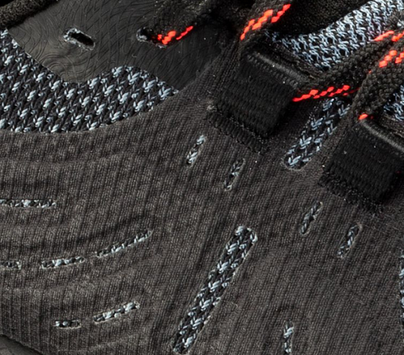 Кроссовки мужские Under Armour Charged Bandit Trail GTX Black/Black/Wire - Фото 3 большая