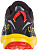 Кроссовки La Sportiva Helios Sr Black/Yellow - Фото 6 малая