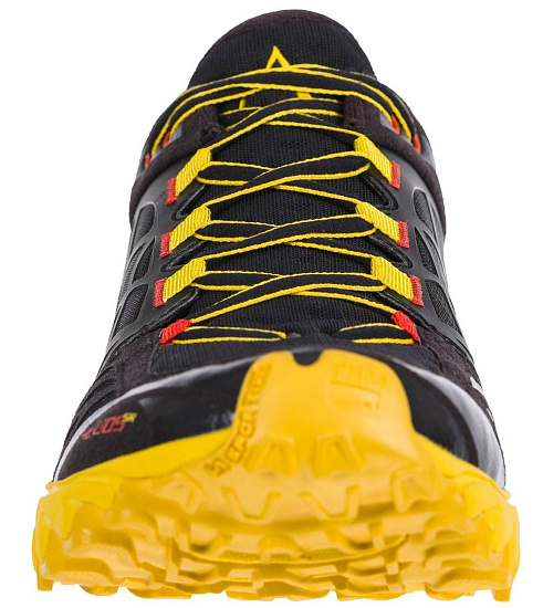 Кроссовки La Sportiva Helios Sr Black/Yellow - Фото 5 большая