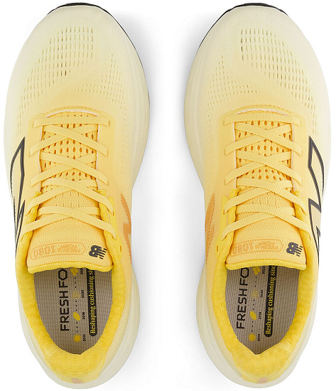 Кроссовки мужские New Balance Fresh Foam X 1080 V14 Clementine - Фото 5 большая