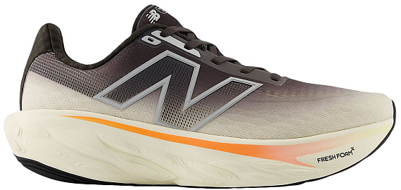 Кроссовки мужские New Balance Fresh Foam X 1080 V14 Black Cement - Фото 1 большая