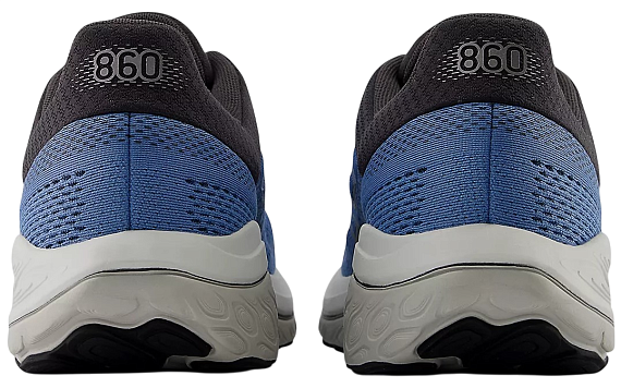 Кроссовки мужские New Balance Fresh Foam X 860 V14 Blue Laguna - Фото 3 большая