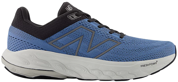 Кроссовки мужские New Balance Fresh Foam X 860 V14 Blue Laguna - Фото 1 большая