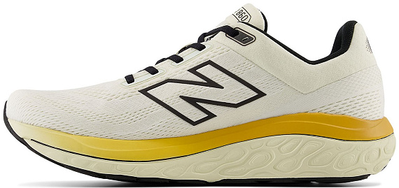 Кроссовки мужские New Balance Fresh Foam X 860 V14 Sea Salt - Фото 5 большая