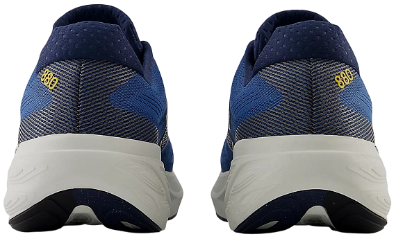 Кроссовки мужские New Balance Fresh Foam X 880 V15 Sea Stone - Фото 3 большая