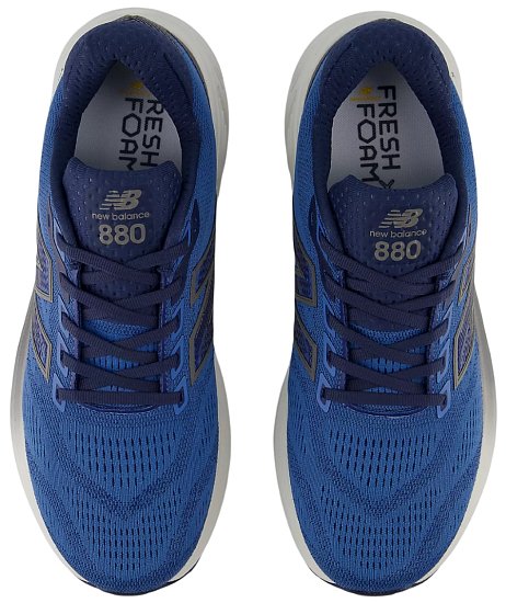 Кроссовки мужские New Balance Fresh Foam X 880 V15 Sea Stone - Фото 6 большая