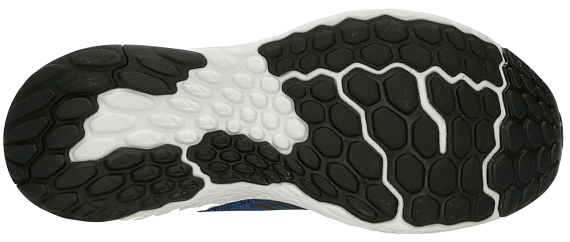 Кроссовки мужские New Balance Fresh Foam X Evoz V4 Sea Stone - Фото 4 большая