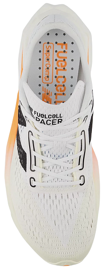 Кроссовки мужские New Balance Fuelcell Supercomp Pacer V2 Hot Mango - Фото 3 большая