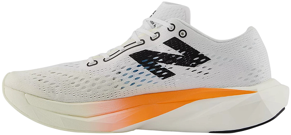 Кроссовки мужские New Balance Fuelcell Supercomp Pacer V2 Hot Mango - Фото 4 большая