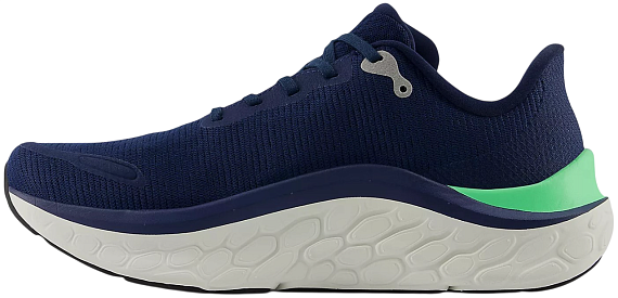 Кроссовки мужские New Balance Fresh Foam X Kaiha Road V1 NB Navy - Фото 4 большая