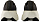 Кроссовки мужские New Balance Fresh Foam X More V5 Black Cement - Фото 4 малая