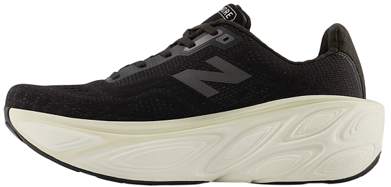 Кроссовки мужские New Balance Fresh Foam X More V5 Black Cement - Фото 3 большая