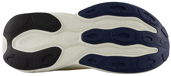 Кроссовки мужские New Balance Fresh Foam X More V5 Angora - Фото 2 большая