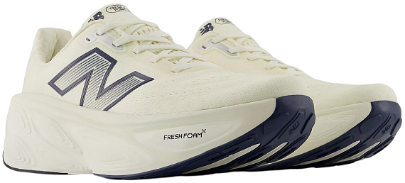 Кроссовки мужские New Balance Fresh Foam X More V5 Angora - Фото 6 большая