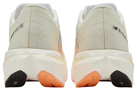 Кроссовки мужские New Balance Fuelcell Supercomp Elite V4 White - Фото 3 большая