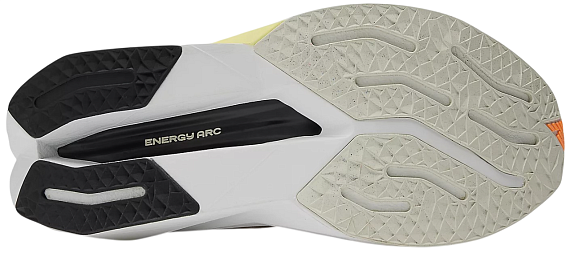 Кроссовки мужские New Balance Fuelcell Supercomp Trainer V3 Angora - Фото 2 большая