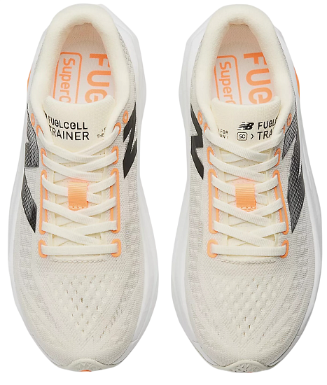 Кроссовки мужские New Balance Fuelcell Supercomp Trainer V3 Angora - Фото 4 большая