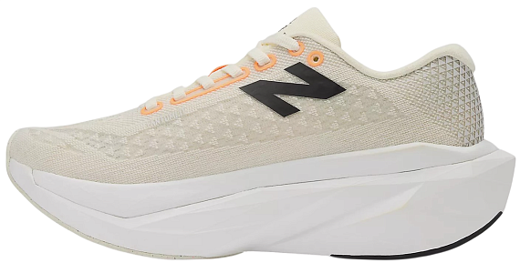 Кроссовки мужские New Balance Fuelcell Supercomp Trainer V3 Angora - Фото 5 большая
