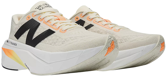 Кроссовки мужские New Balance Fuelcell Supercomp Trainer V3 Angora - Фото 6 большая