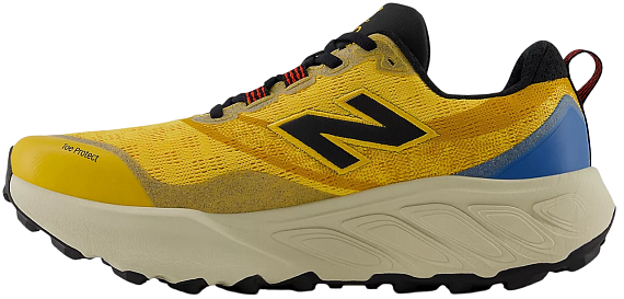 Кроссовки мужские New Balance Fresh Foam X Hierro V9 Marmalade D - Фото 5 большая
