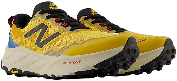 Кроссовки мужские New Balance Fresh Foam X Hierro V9 Marmalade D - Фото 6 большая