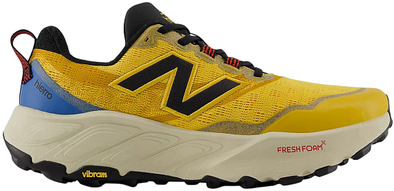 Кроссовки мужские New Balance Fresh Foam X Hierro V9 Marmalade D - Фото 1 большая