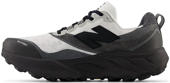 Кроссовки мужские New Balance Fresh Foam X Hierro V9 White - Фото 3 большая