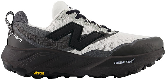 Кроссовки мужские New Balance Fresh Foam X Hierro V9 White - Фото 1 большая