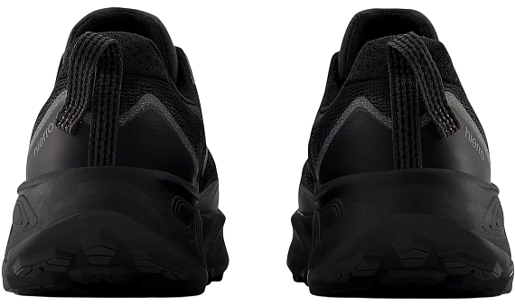 Кроссовки мужские New Balance Fresh Foam X Hierro V9 Black Cement - Фото 3 большая