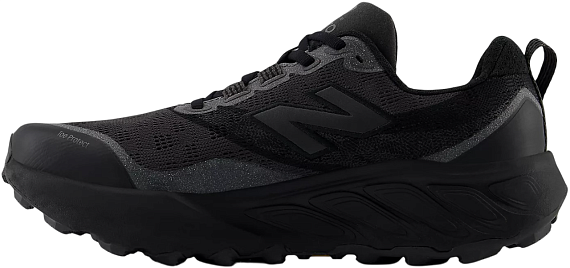 Кроссовки мужские New Balance Fresh Foam X Hierro V9 Black Cement - Фото 5 большая