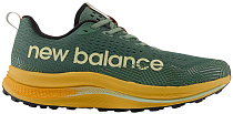 Кроссовки мужские New Balance Fuelcell Supercomp Trail Dark Juniper