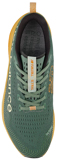 Кроссовки мужские New Balance Fuelcell Supercomp Trail Dark Juniper - Фото 3 большая