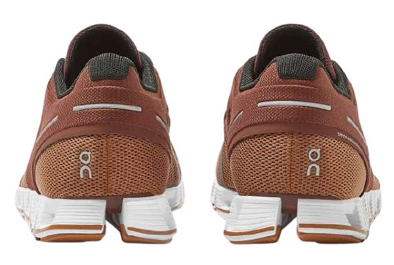 Кроссовки мужские On Cloud 70/30 Brick/Pecan - Фото 4 большая