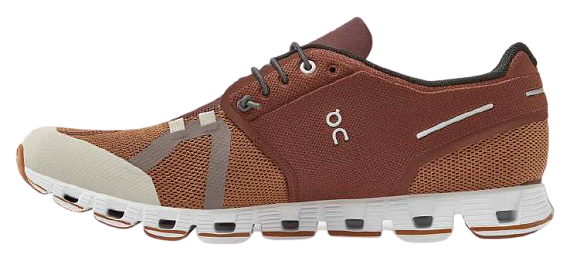 Кроссовки мужские On Cloud 70/30 Brick/Pecan - Фото 5 большая