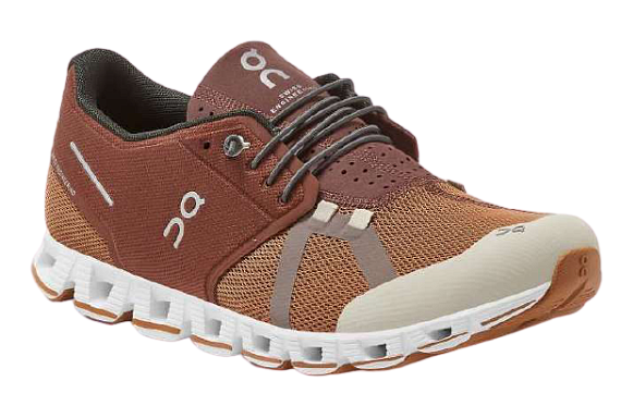 Кроссовки мужские On Cloud 70/30 Brick/Pecan - Фото 6 большая