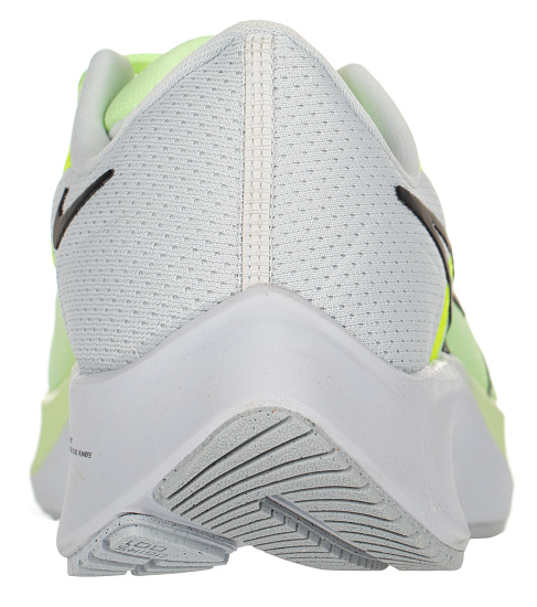 Кроссовки мужские Nike Air Zoom Pegasus 38 Barely Volt/Volt/Photon Dust/Black - Фото 3 большая