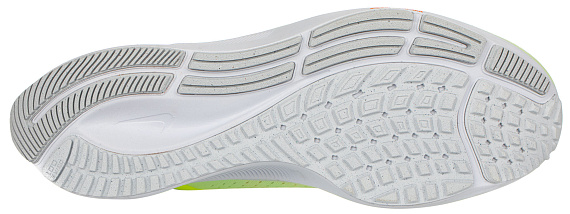 Кроссовки мужские Nike Air Zoom Pegasus 38 Barely Volt/Volt/Photon Dust/Black - Фото 4 большая
